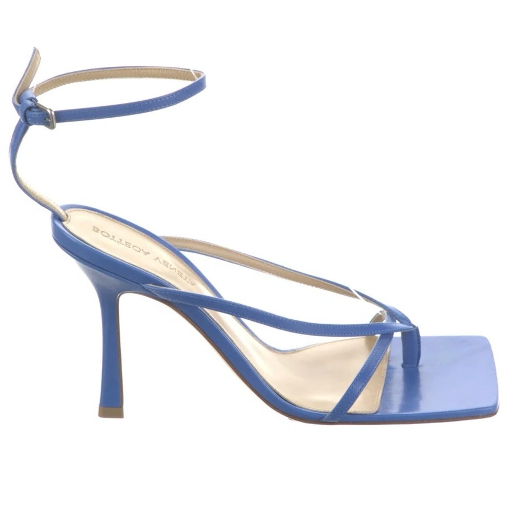 Bottega Veneta Stretch Strap Heel EU38